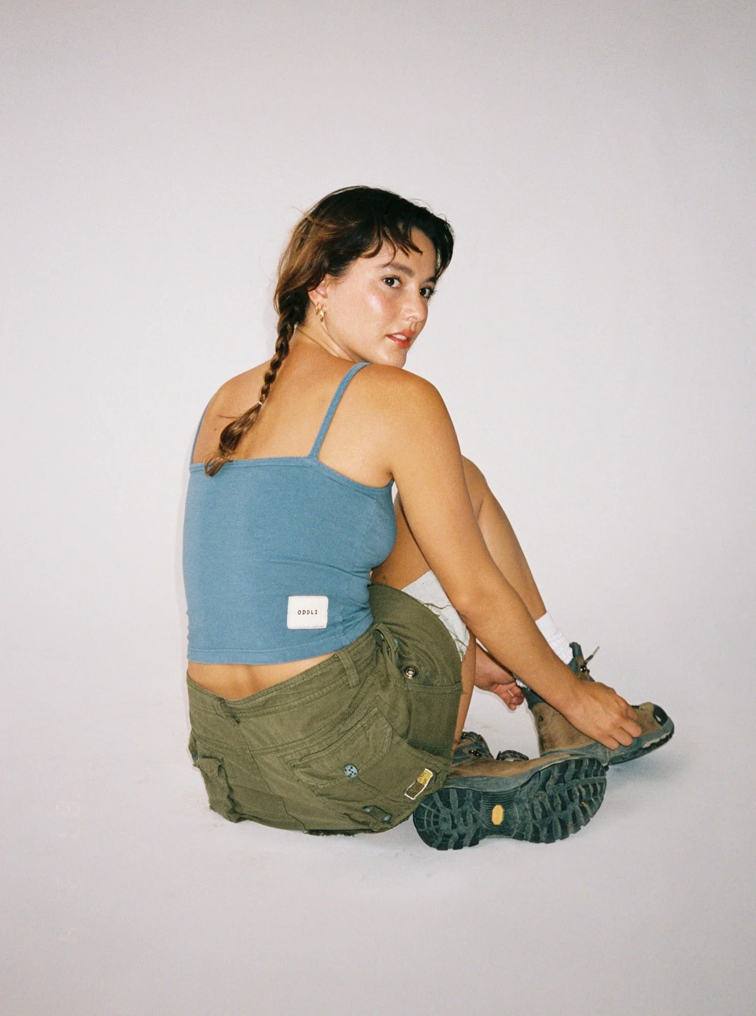 French Terry Tank Top - Image 4