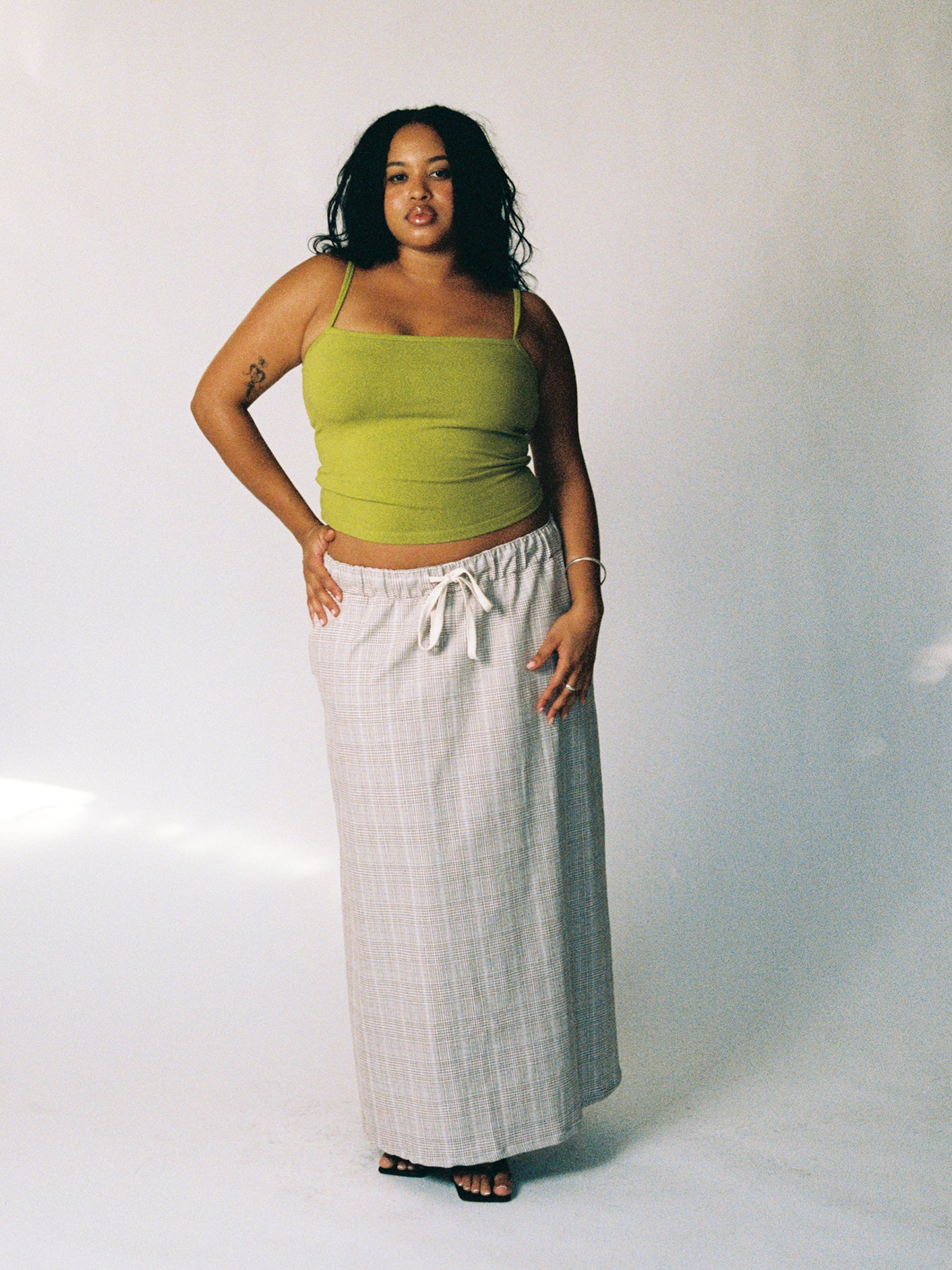 French Terry Tank Top - Image 7