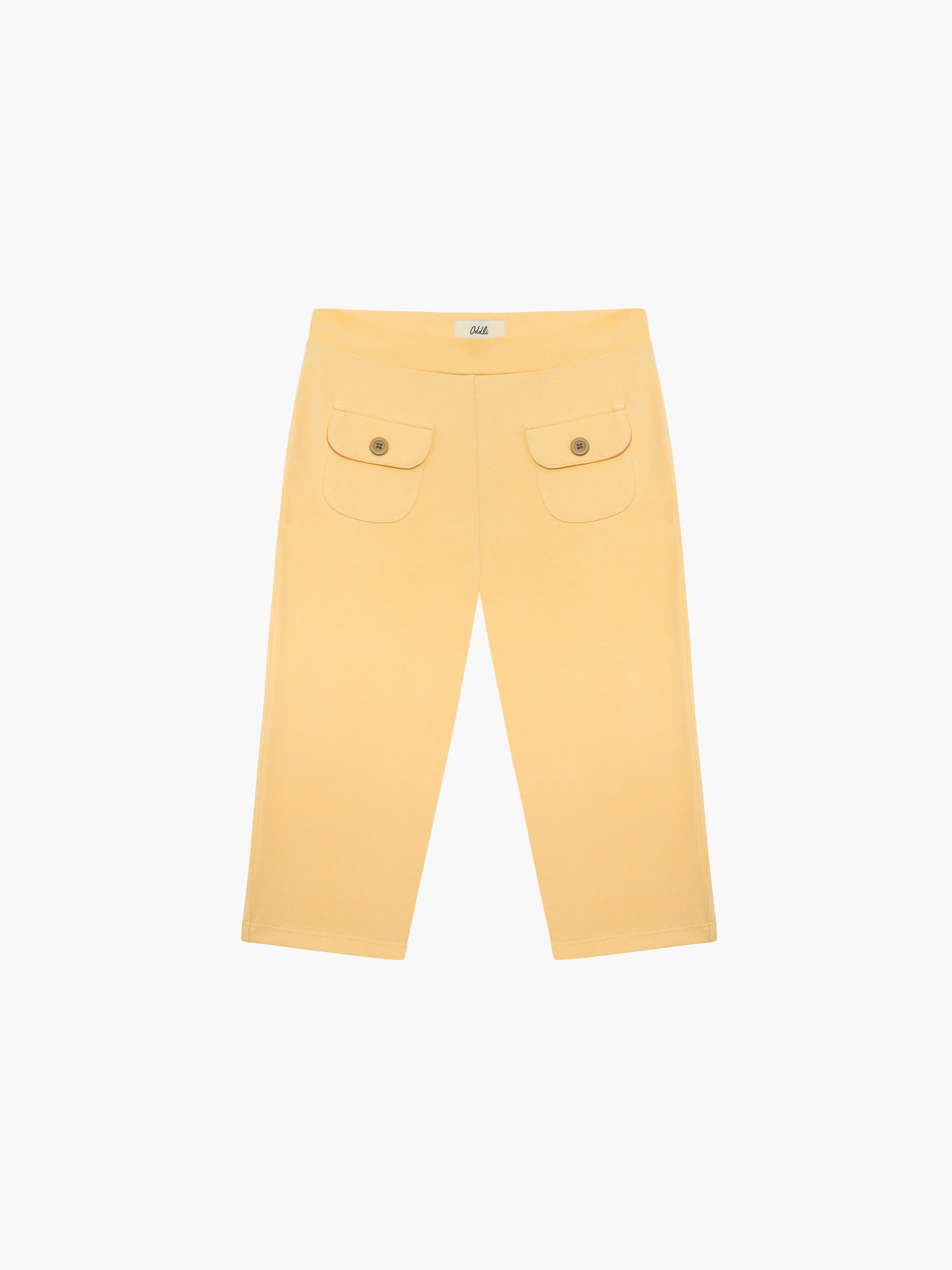 Button Capris - Image 15
