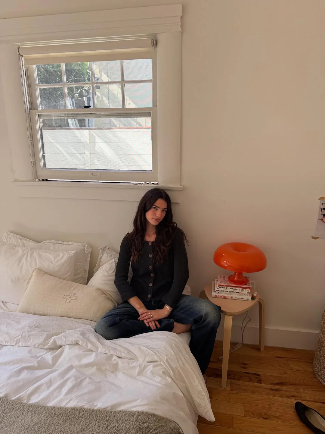 3/4 Sleeve Cashmere Cardigan - Image 13