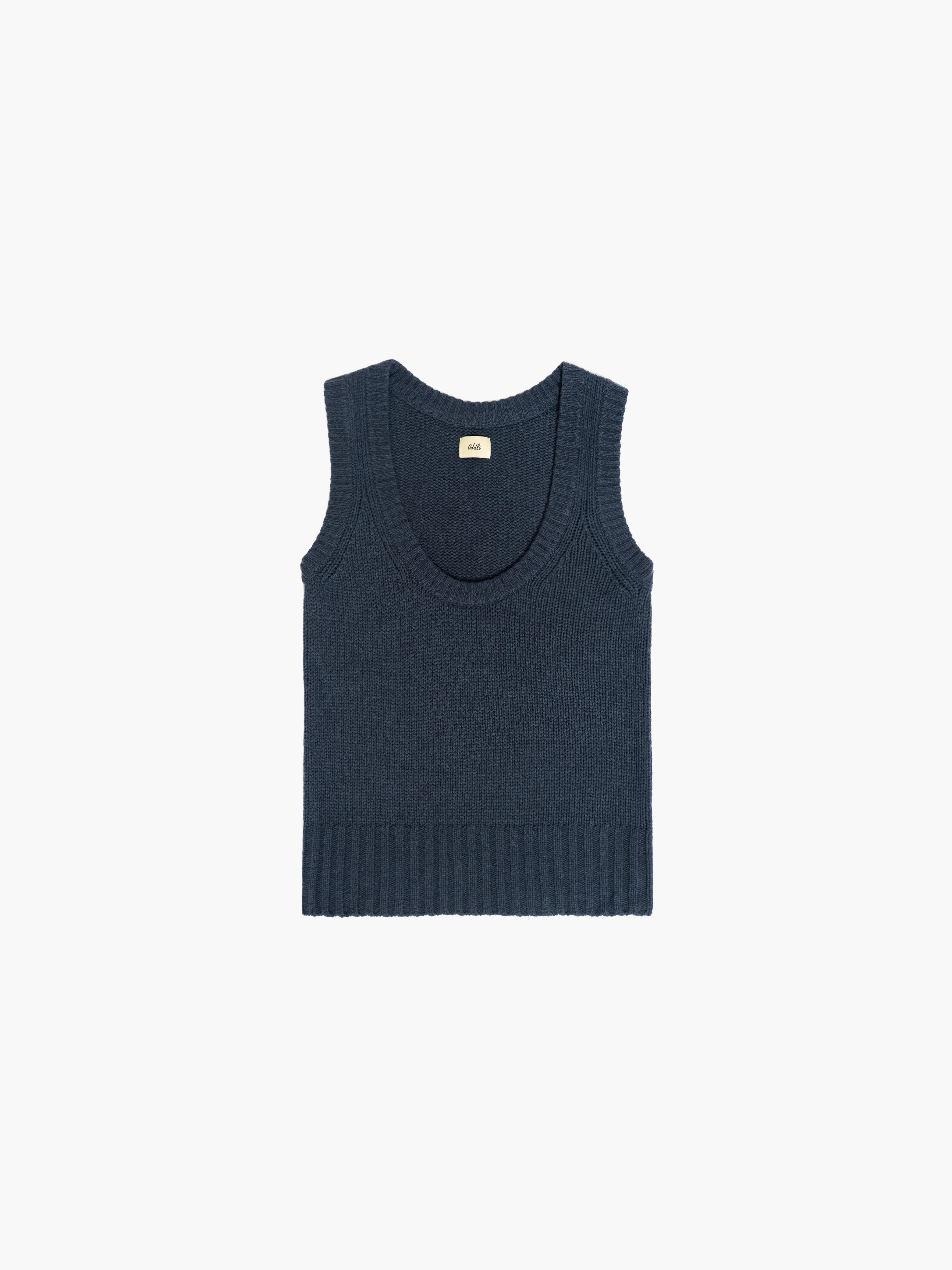 Cable Knit Vest - Image 6
