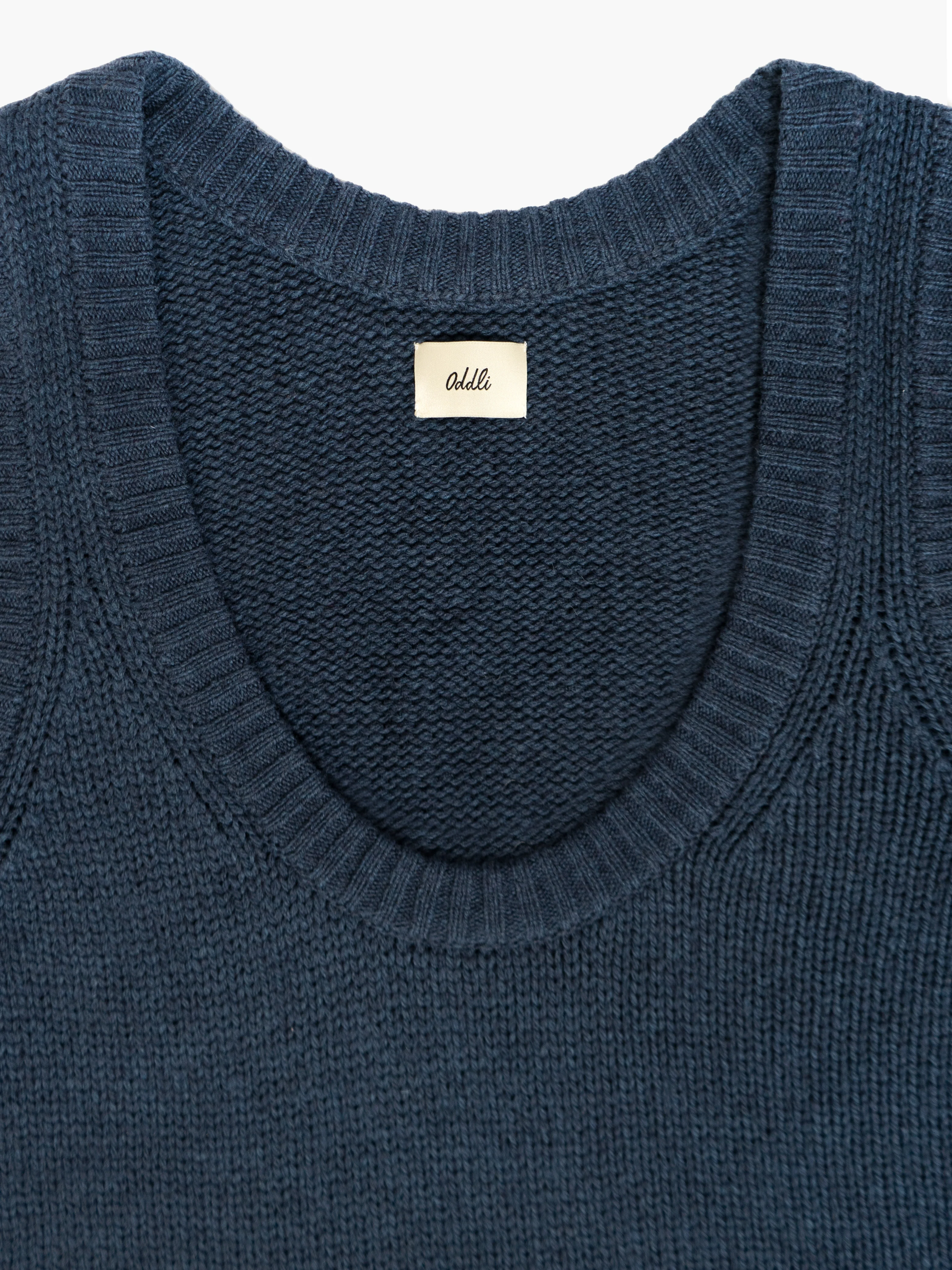 Cable Knit Vest - Image 8