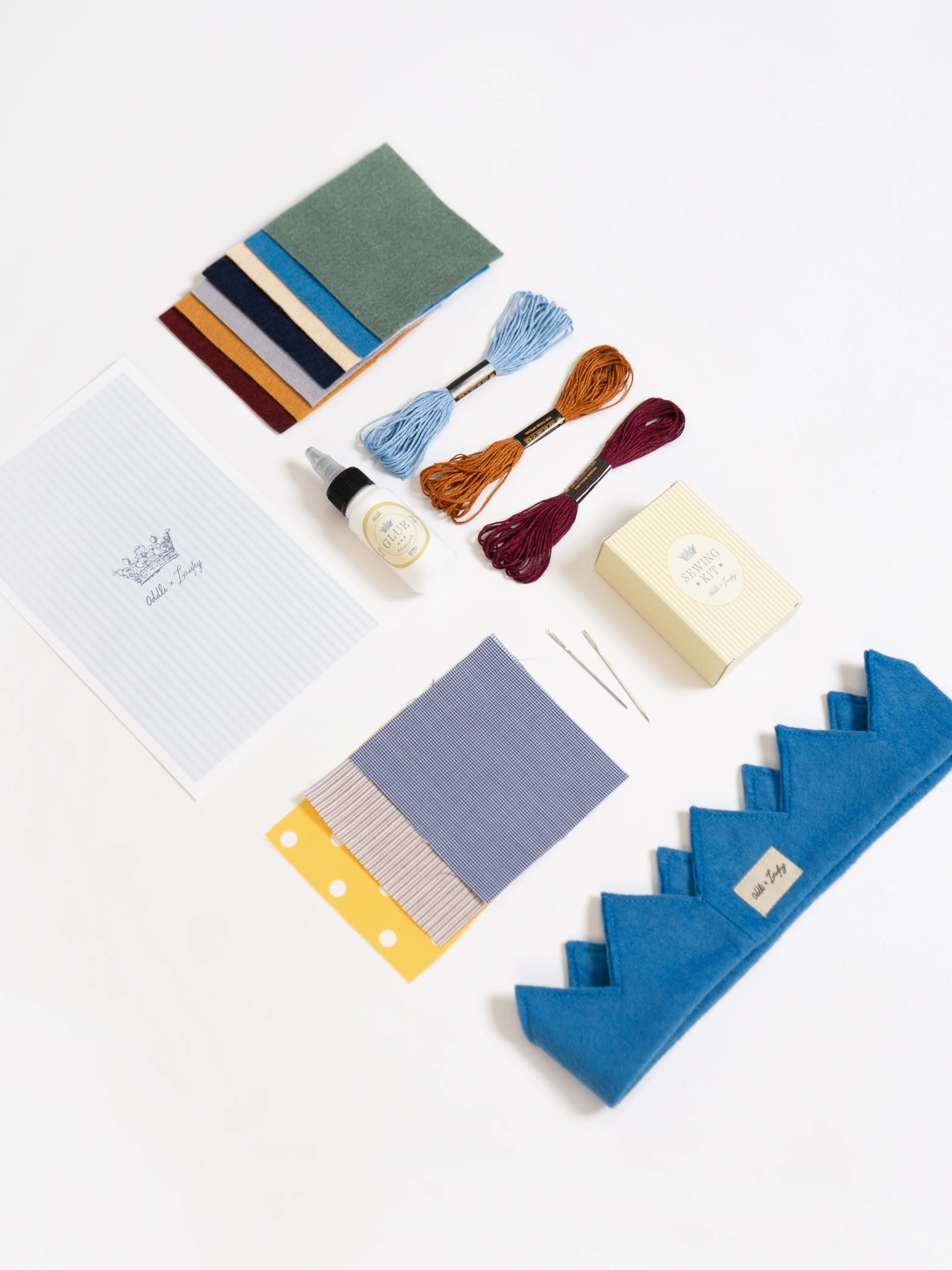 Laufey x Oddli Crown Kit - Image 4