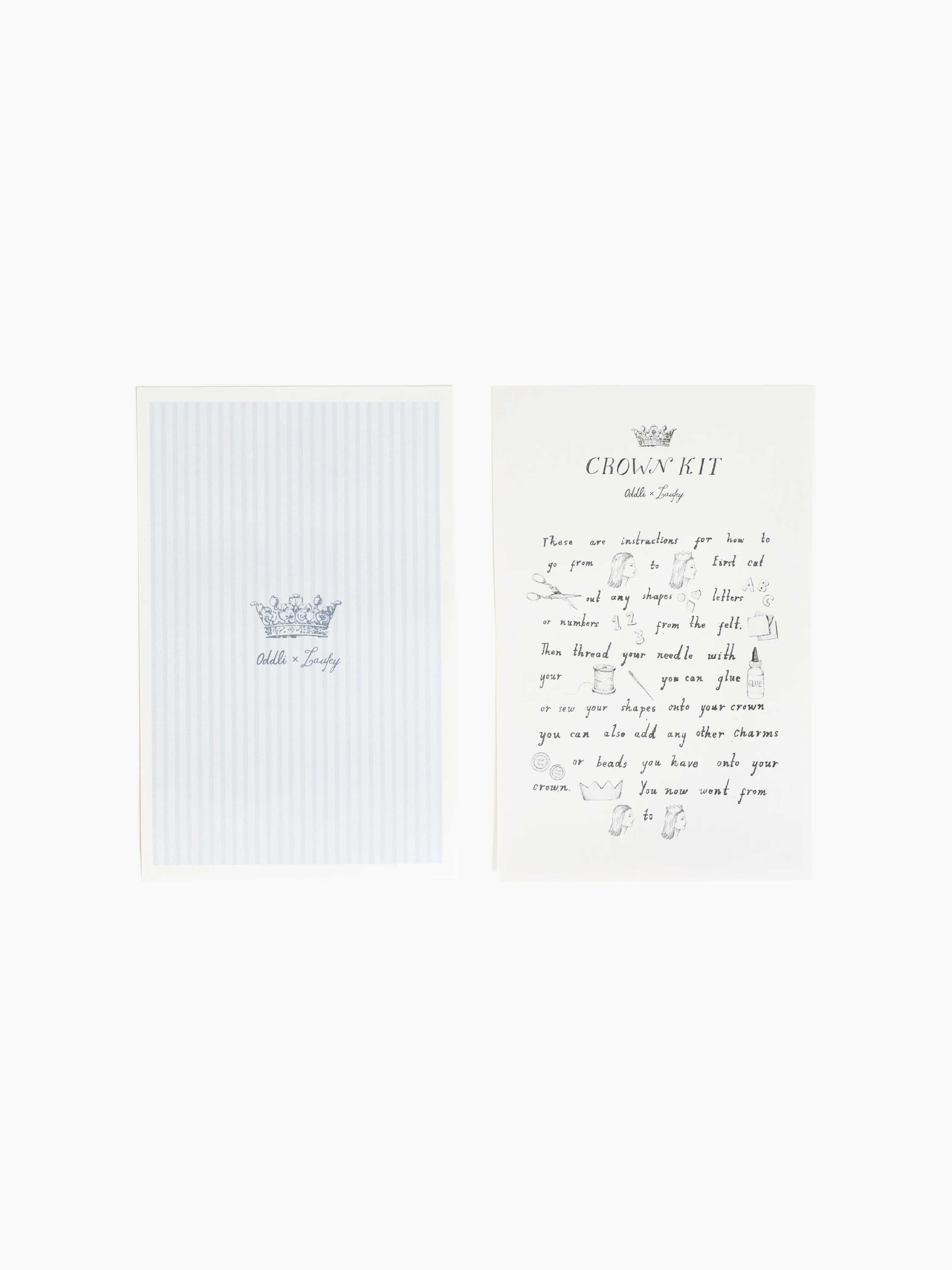Laufey x Oddli Crown Kit - Image 7