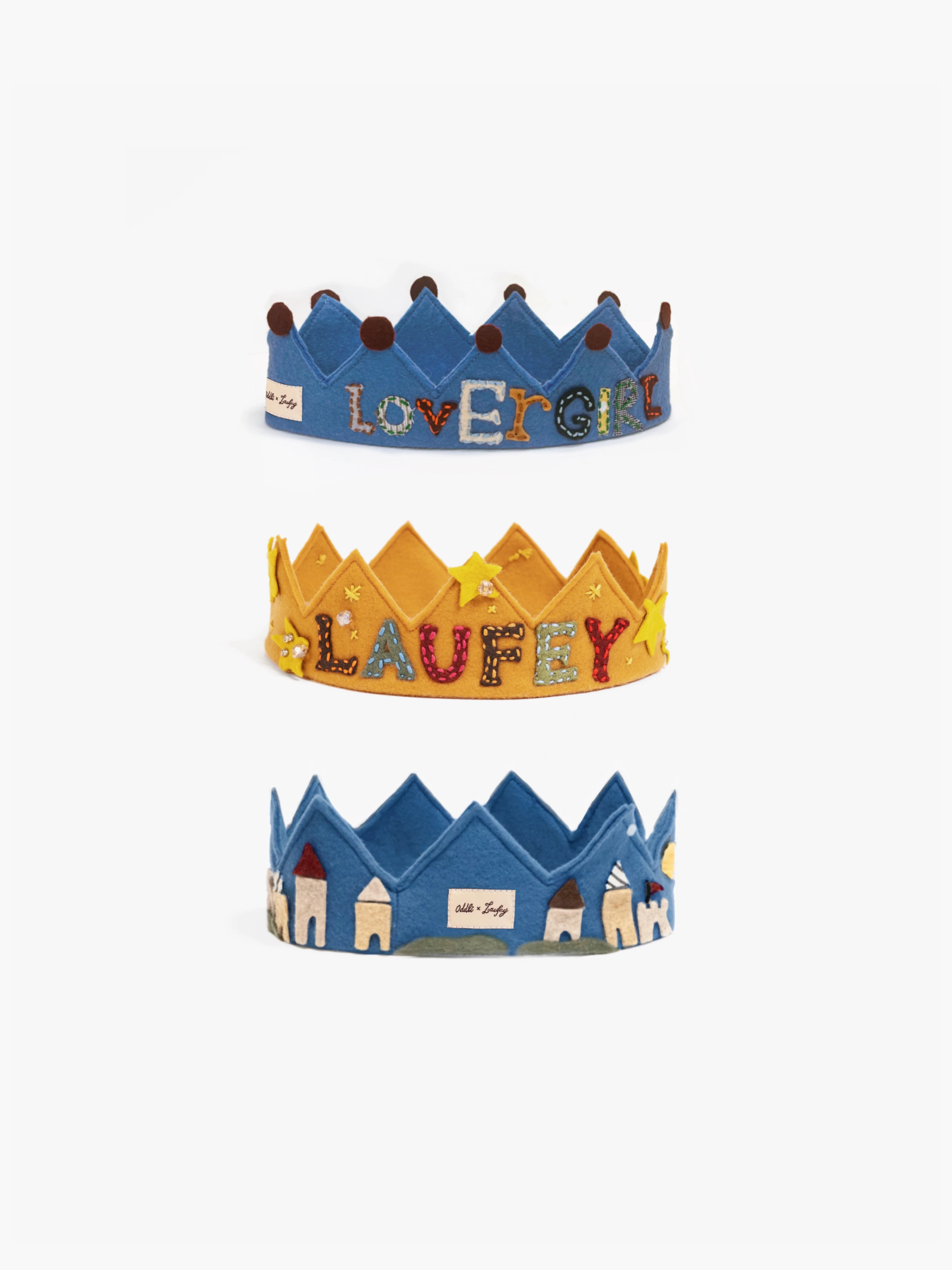 Laufey x Oddli Crown Kit - Image 8