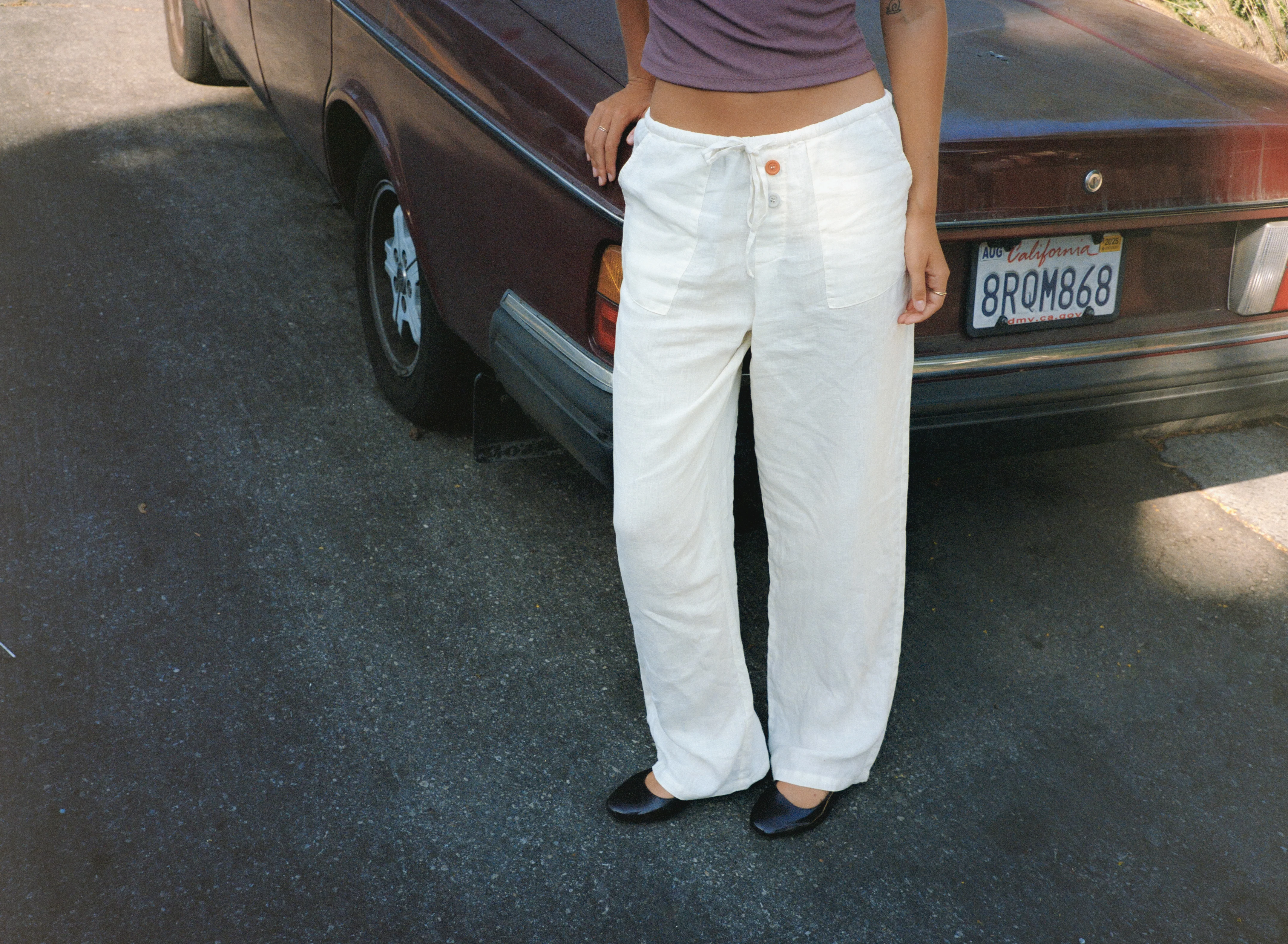 Linen Pants - Image 13