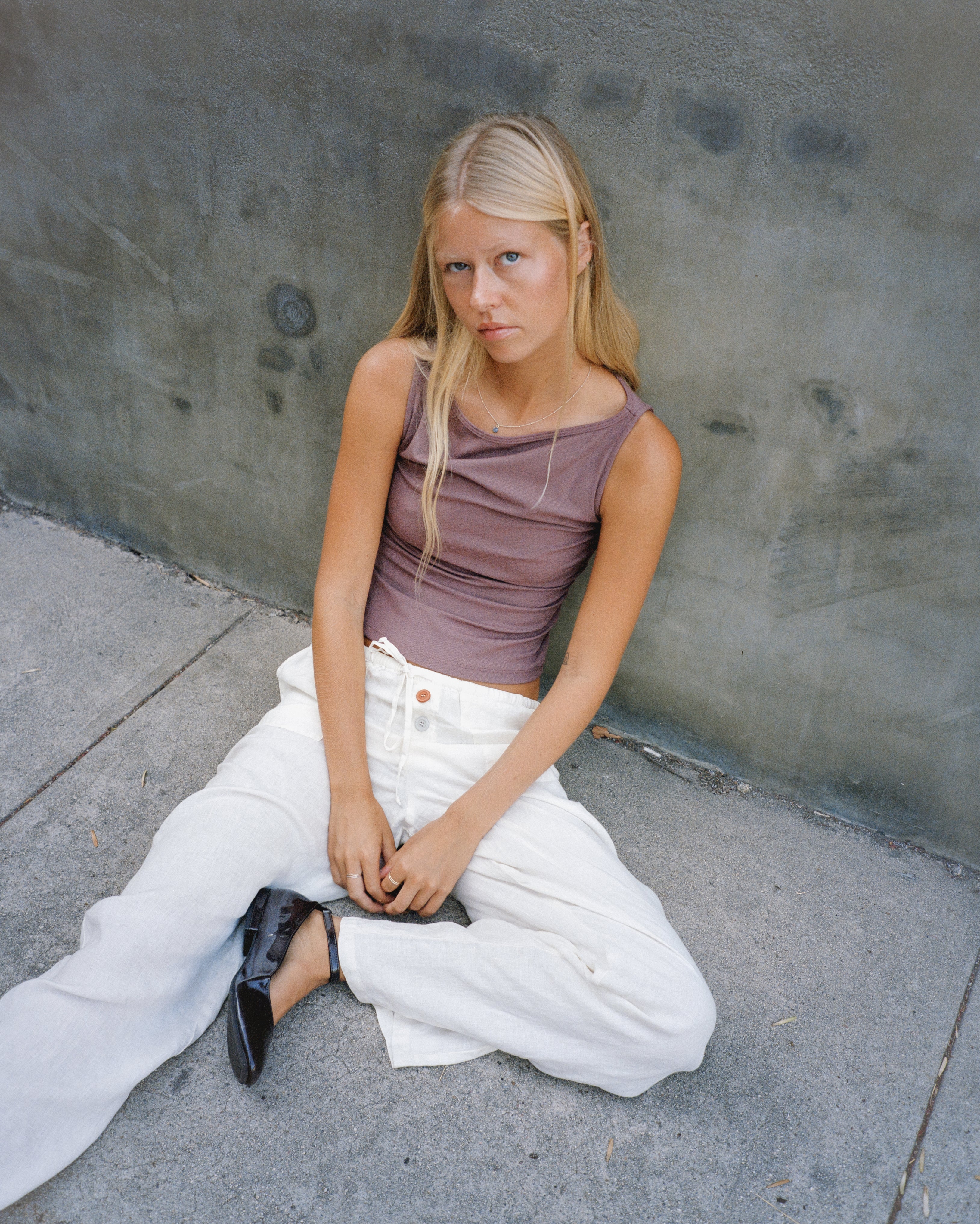 Linen Pants - Image 14