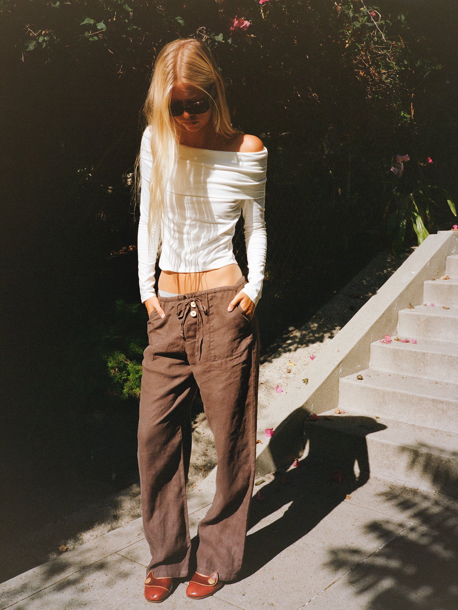 Linen Pants - Image 7