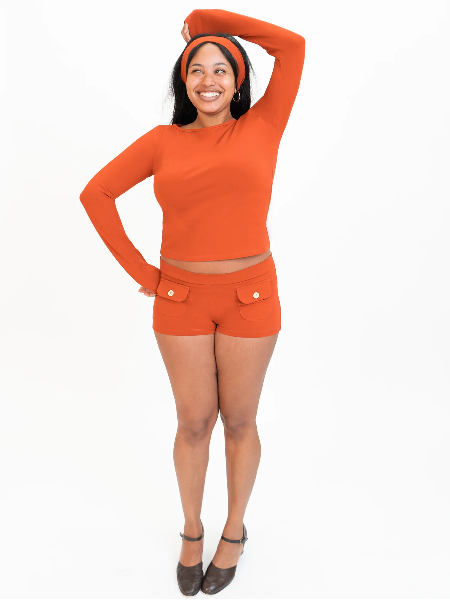 Long Sleeve Top - Image 13