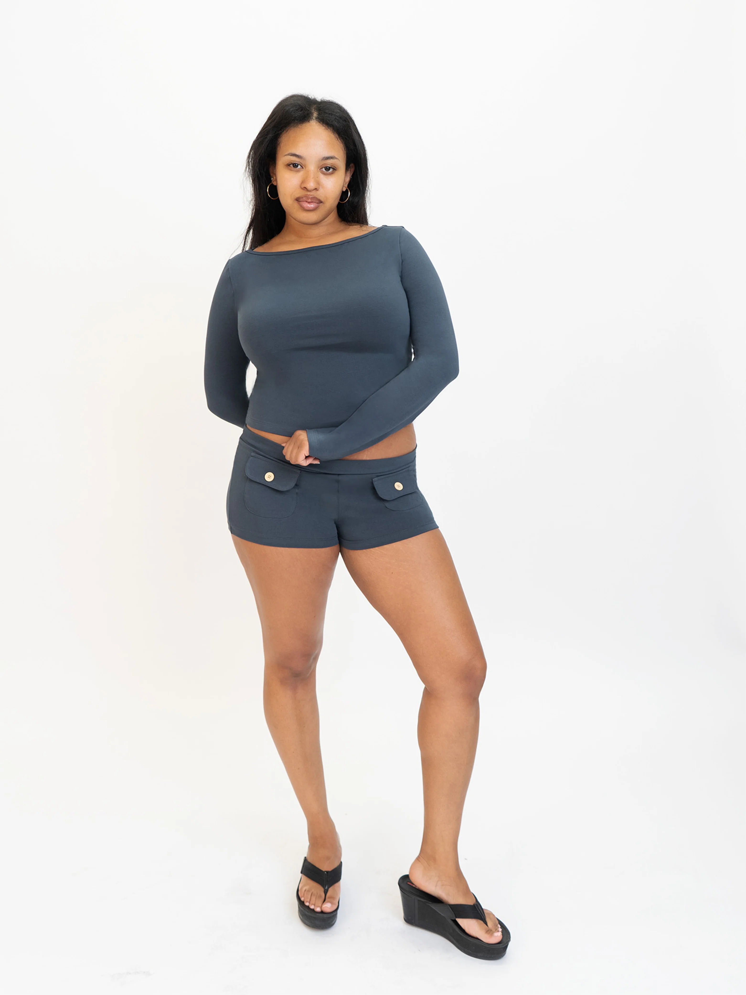 Long Sleeve Top - Image 6