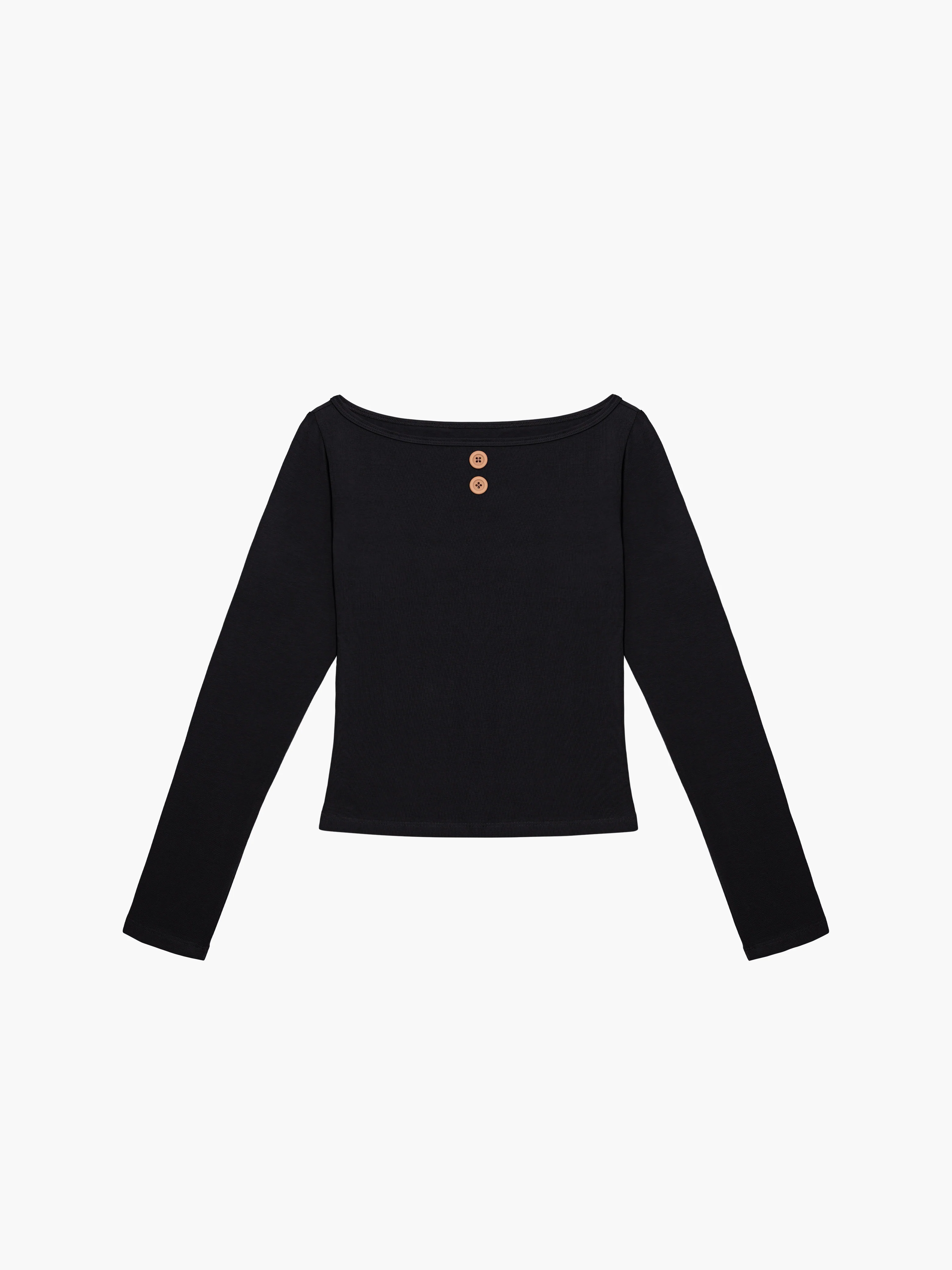 Long Sleeve Top - Image 9
