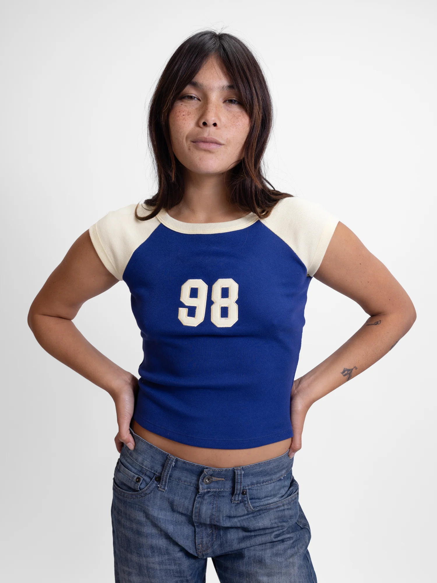 Oddli Baseball Tee - Image 10