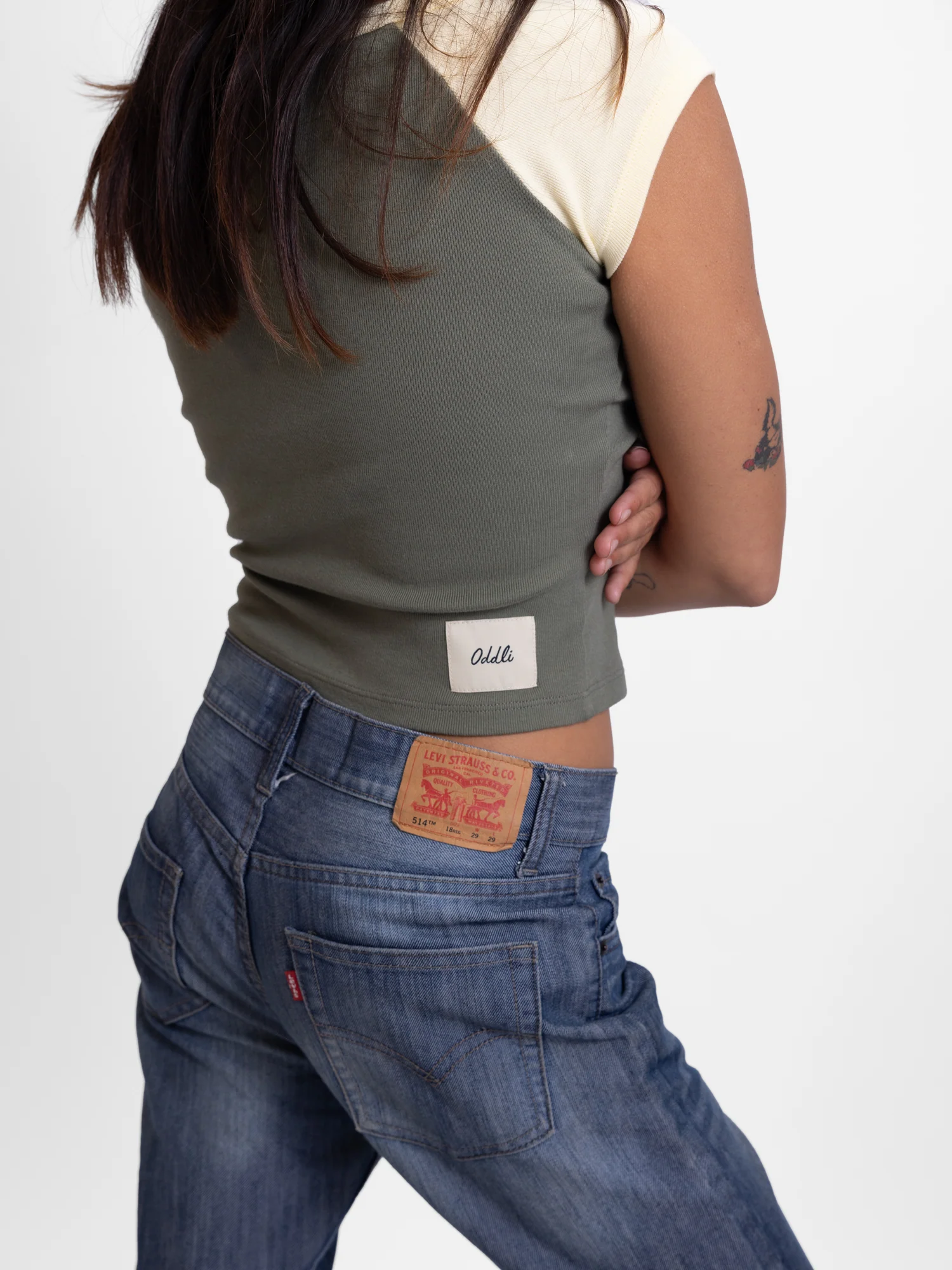 Oddli Baseball Tee - Image 7