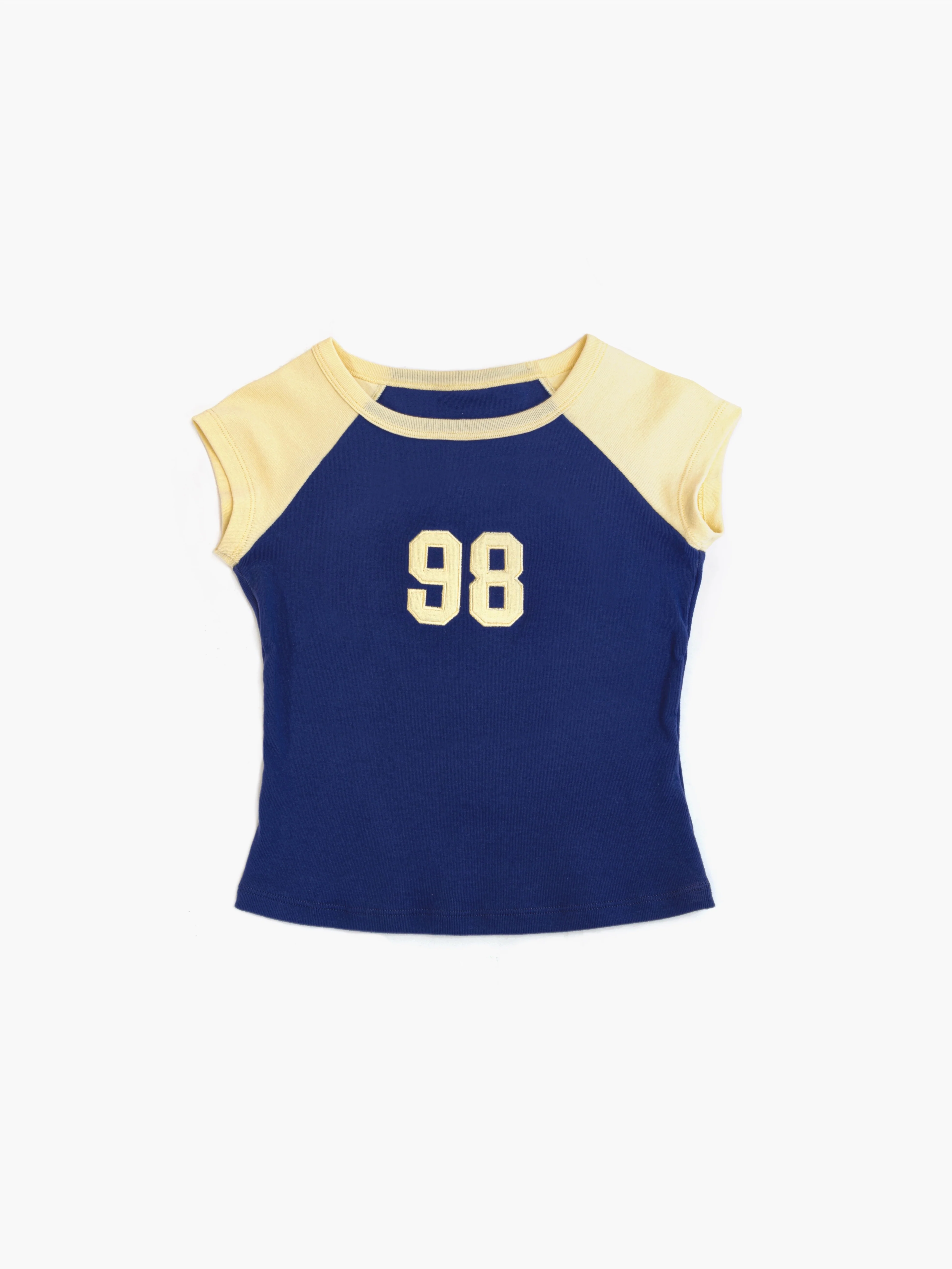 Oddli Baseball Tee - Image 8