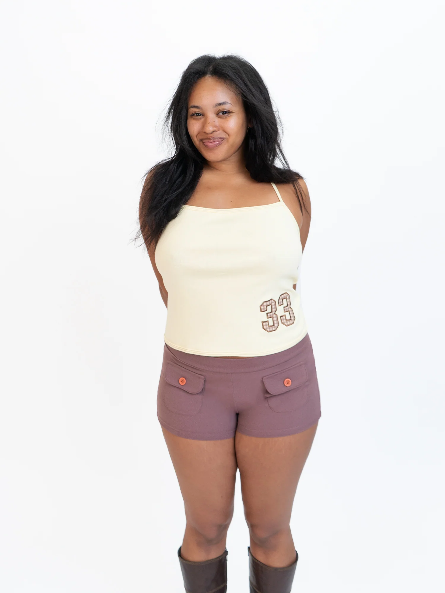 Oddli Club Halter Top - Image 4