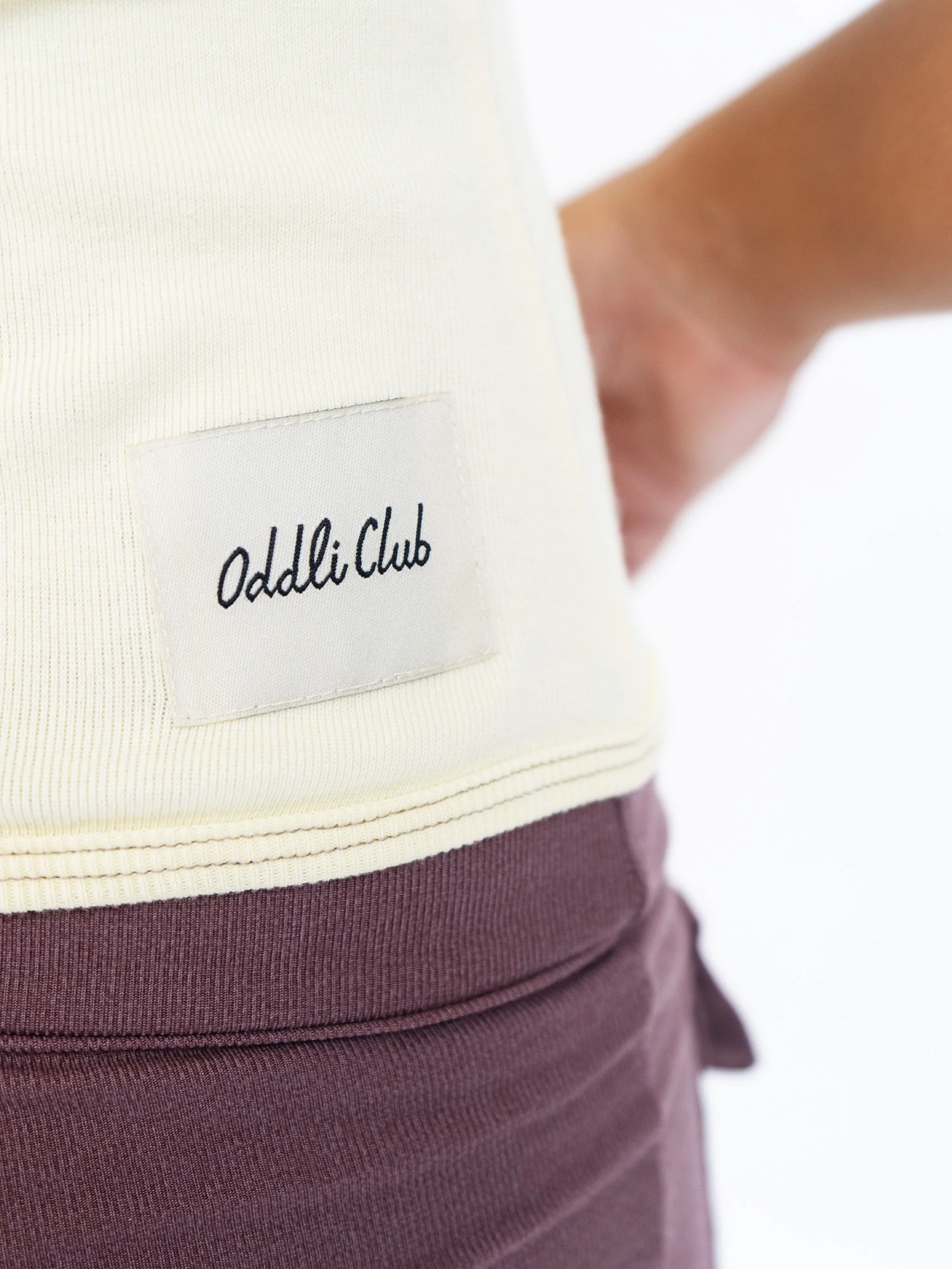 Oddli Club Halter Top - Image 5