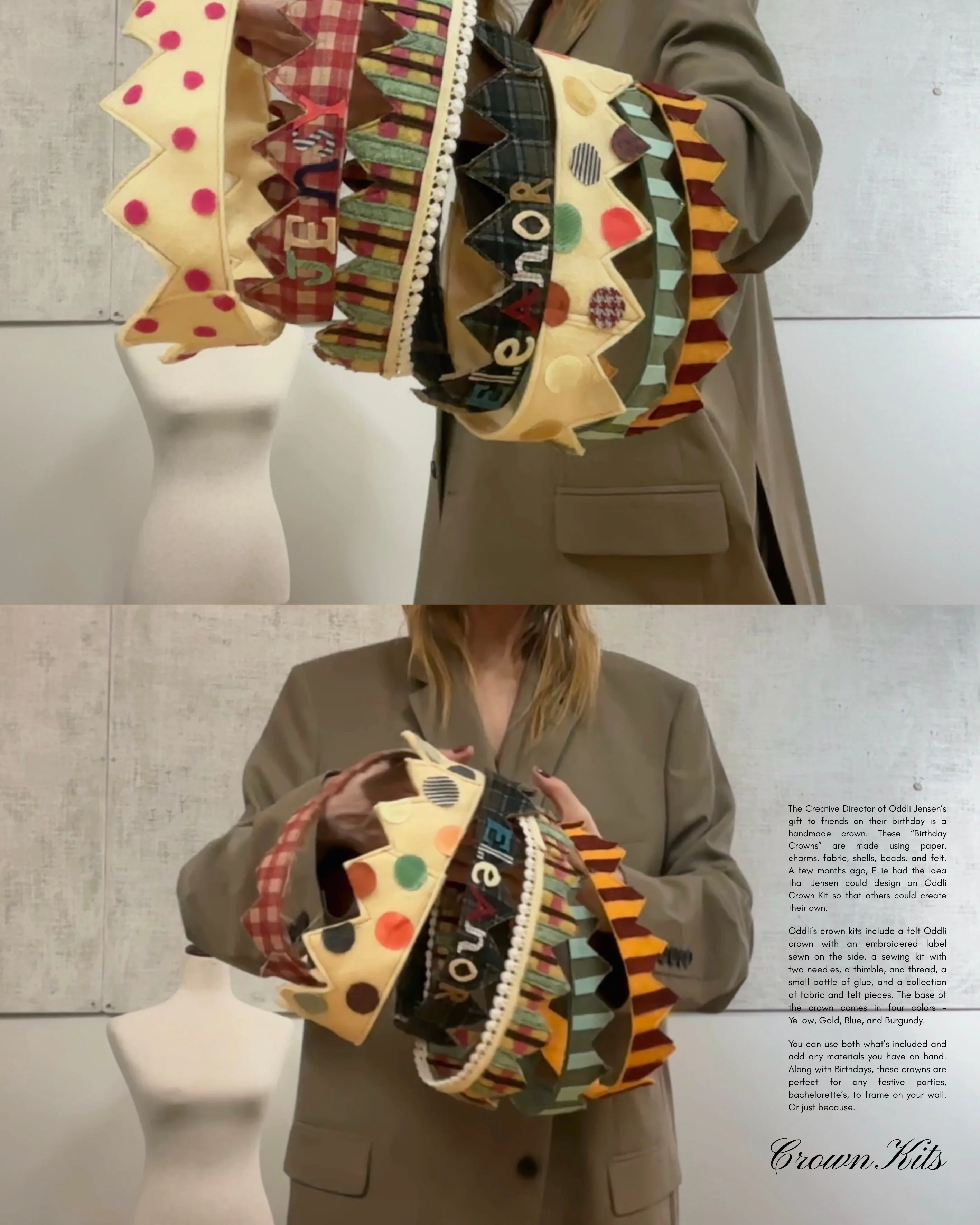 Oddli Crown Kit - Image 5