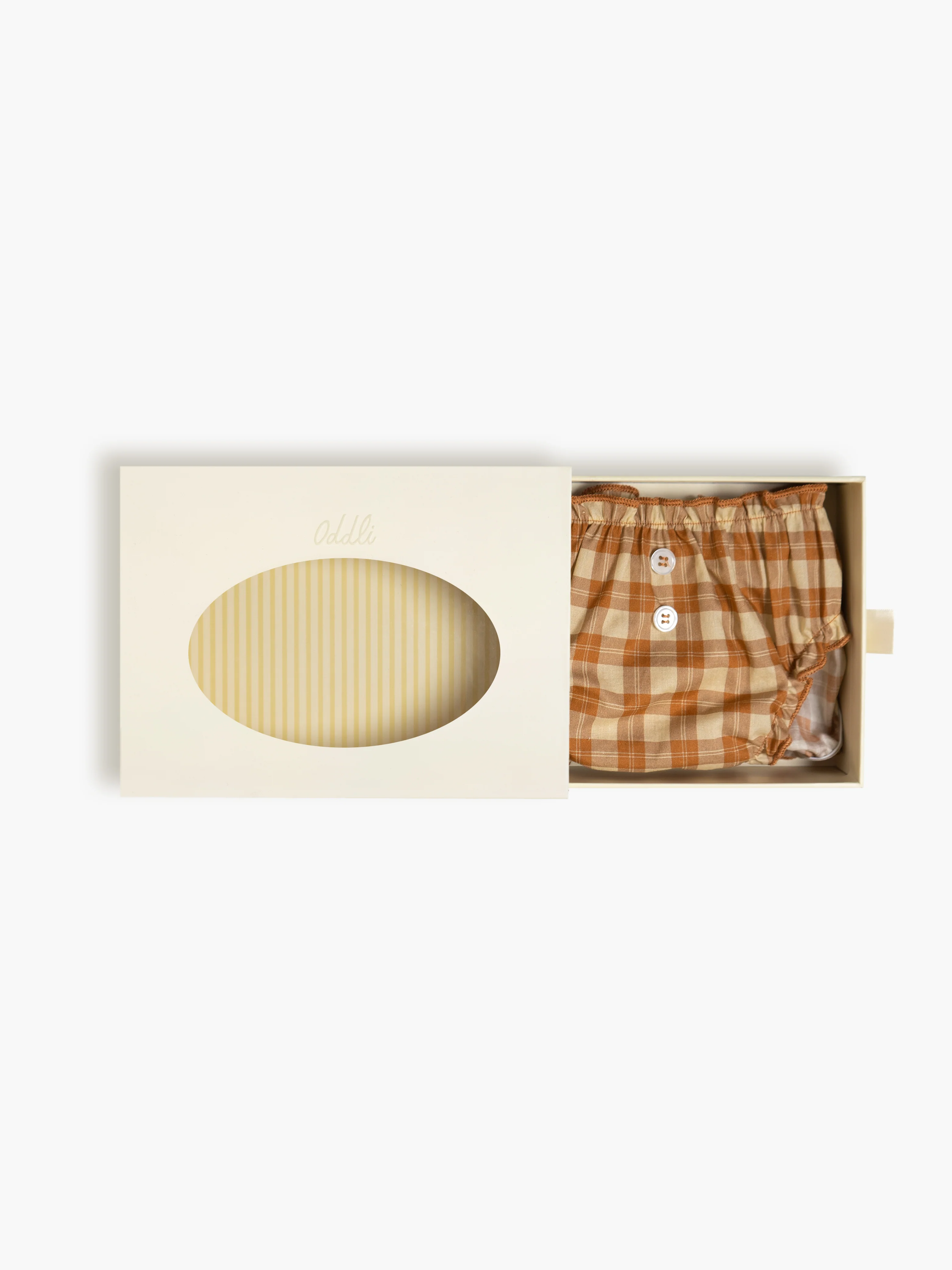 Oddli Plaid Bloomers - Image 17