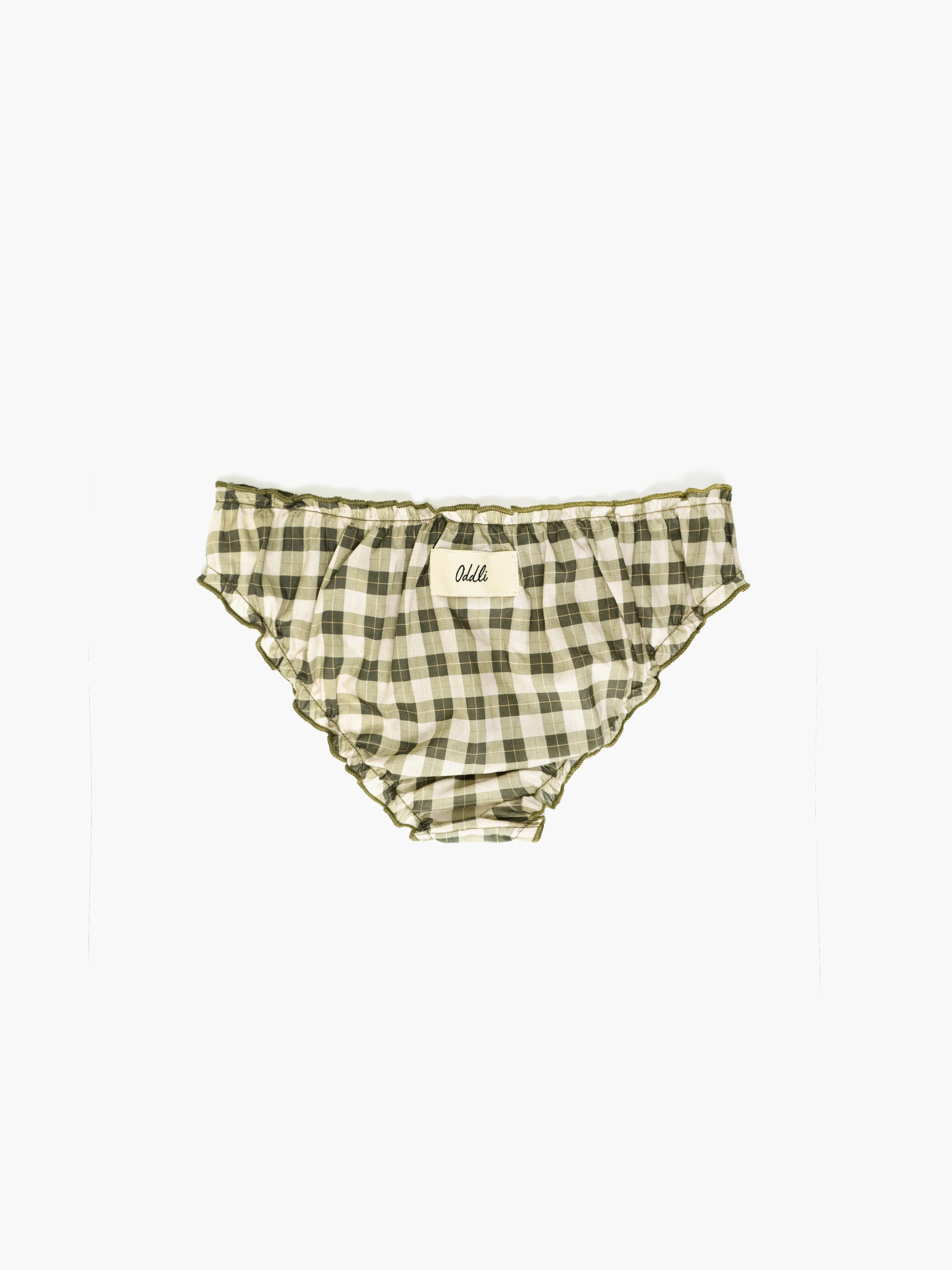 Oddli Plaid Bloomers - Image 25