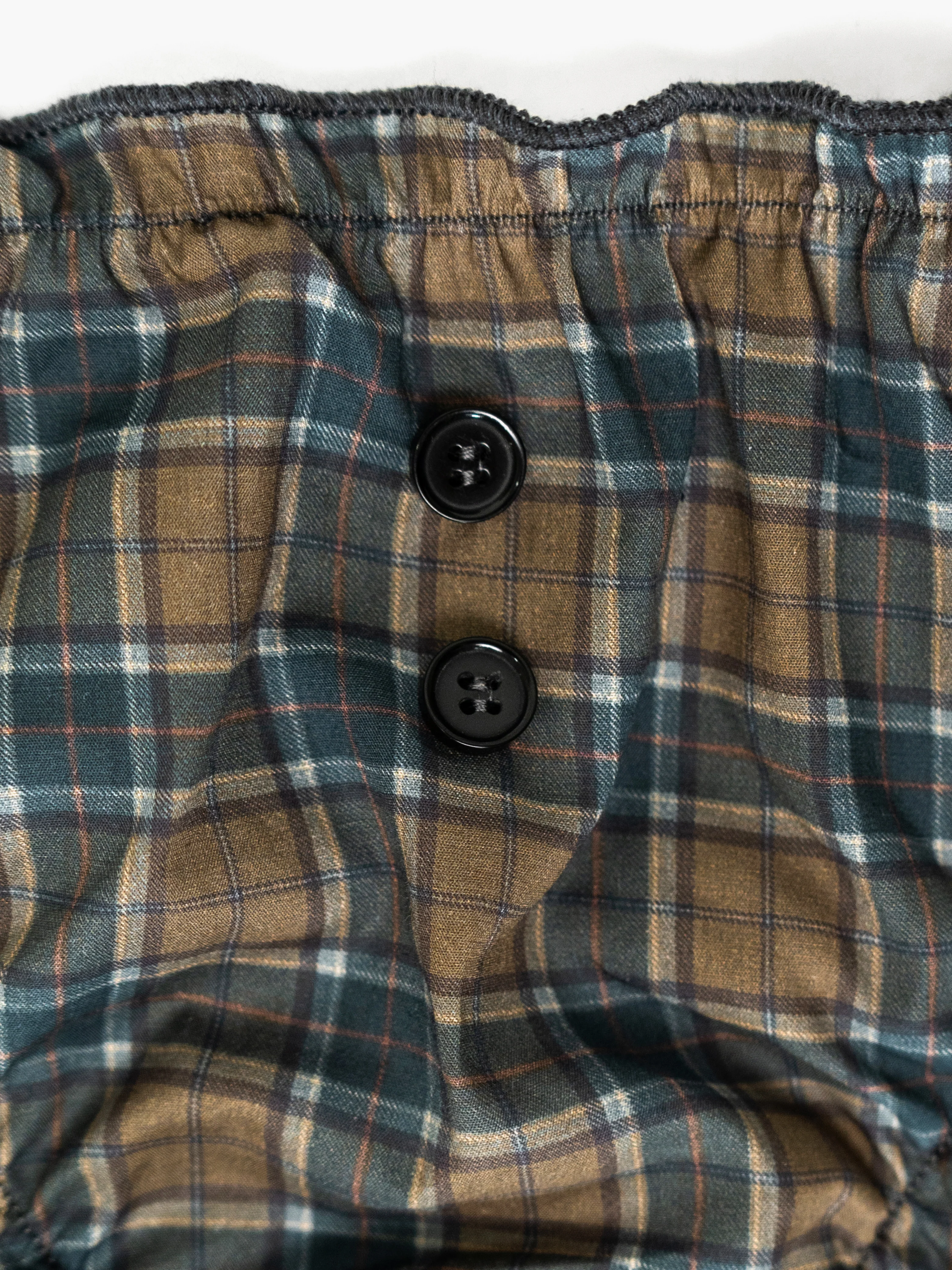 Oddli Plaid Bloomers - Image 3