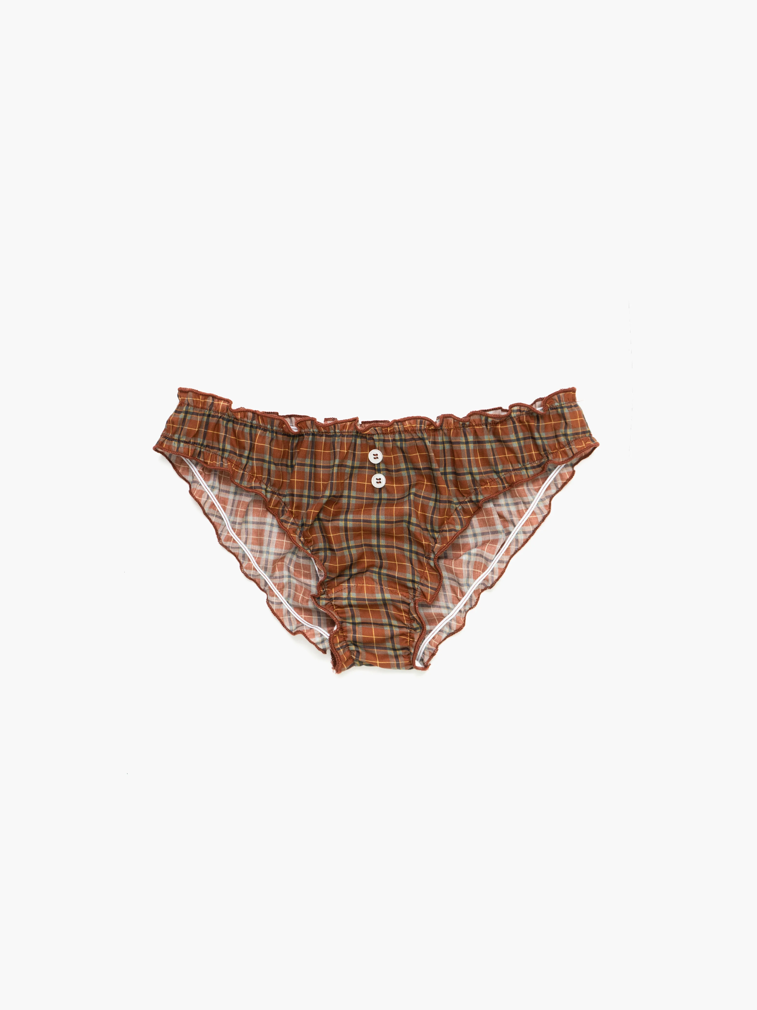 Oddli Plaid Bloomers - Image 5