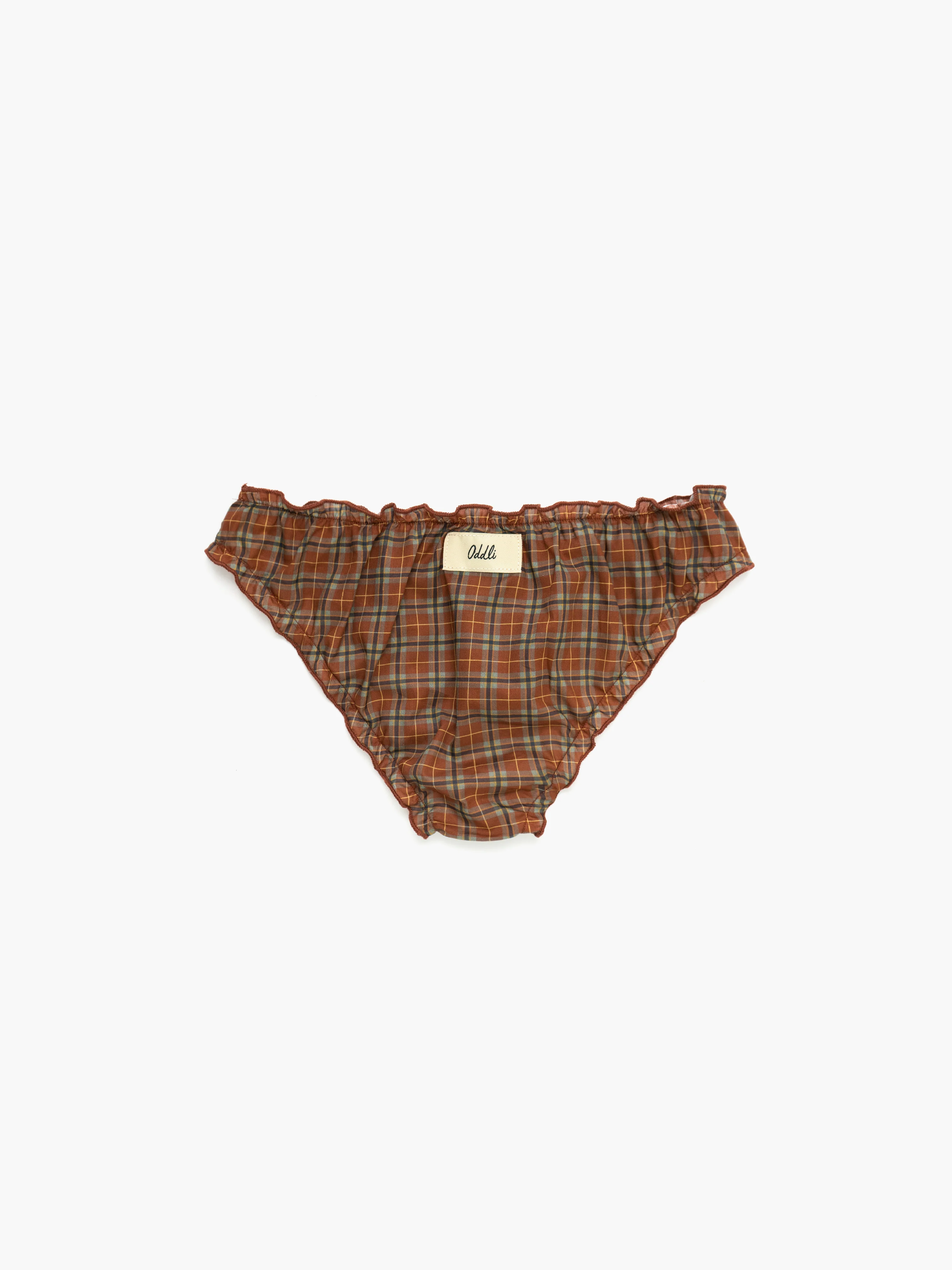 Oddli Plaid Bloomers - Image 6