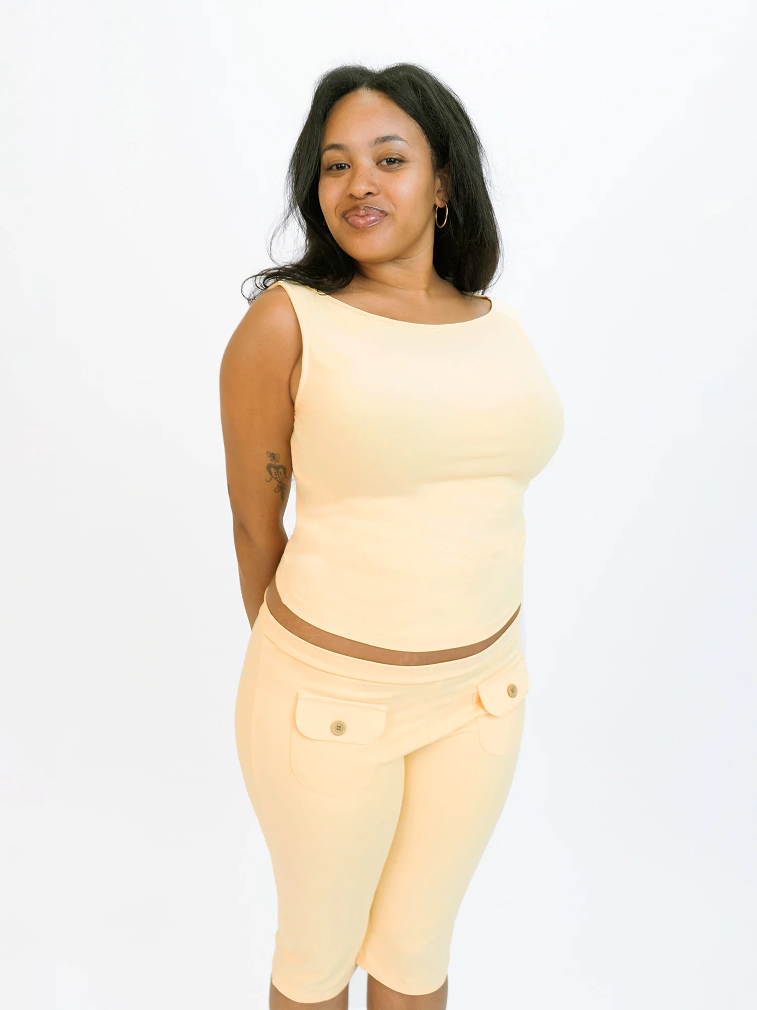 Sleeveless Top - Image 3