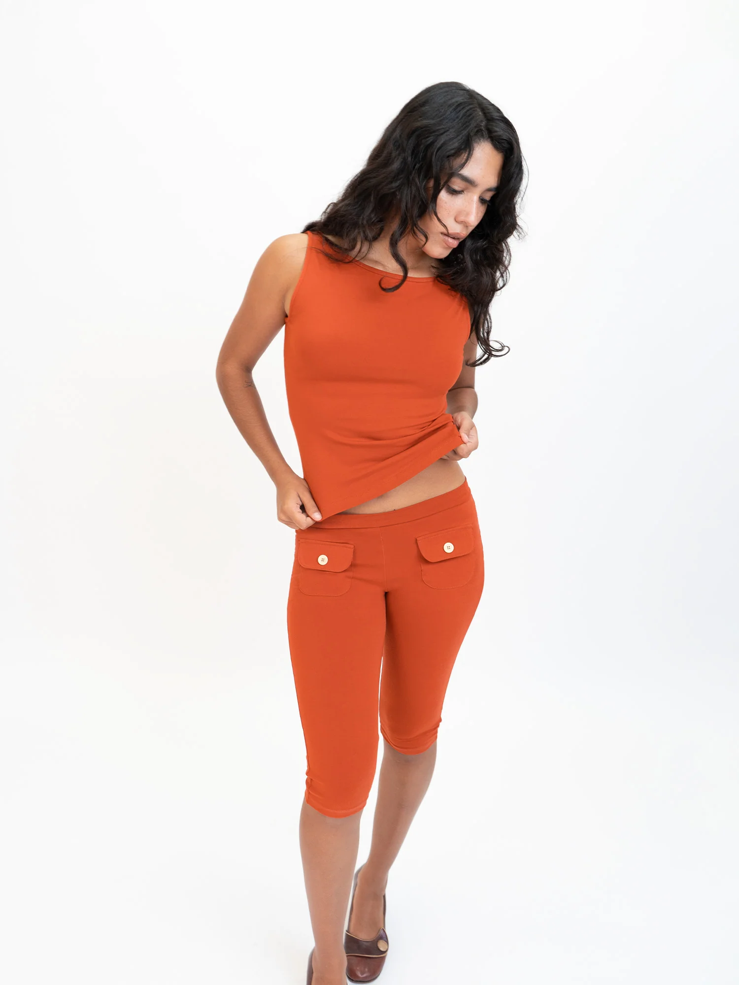 Sleeveless Top - Image 5