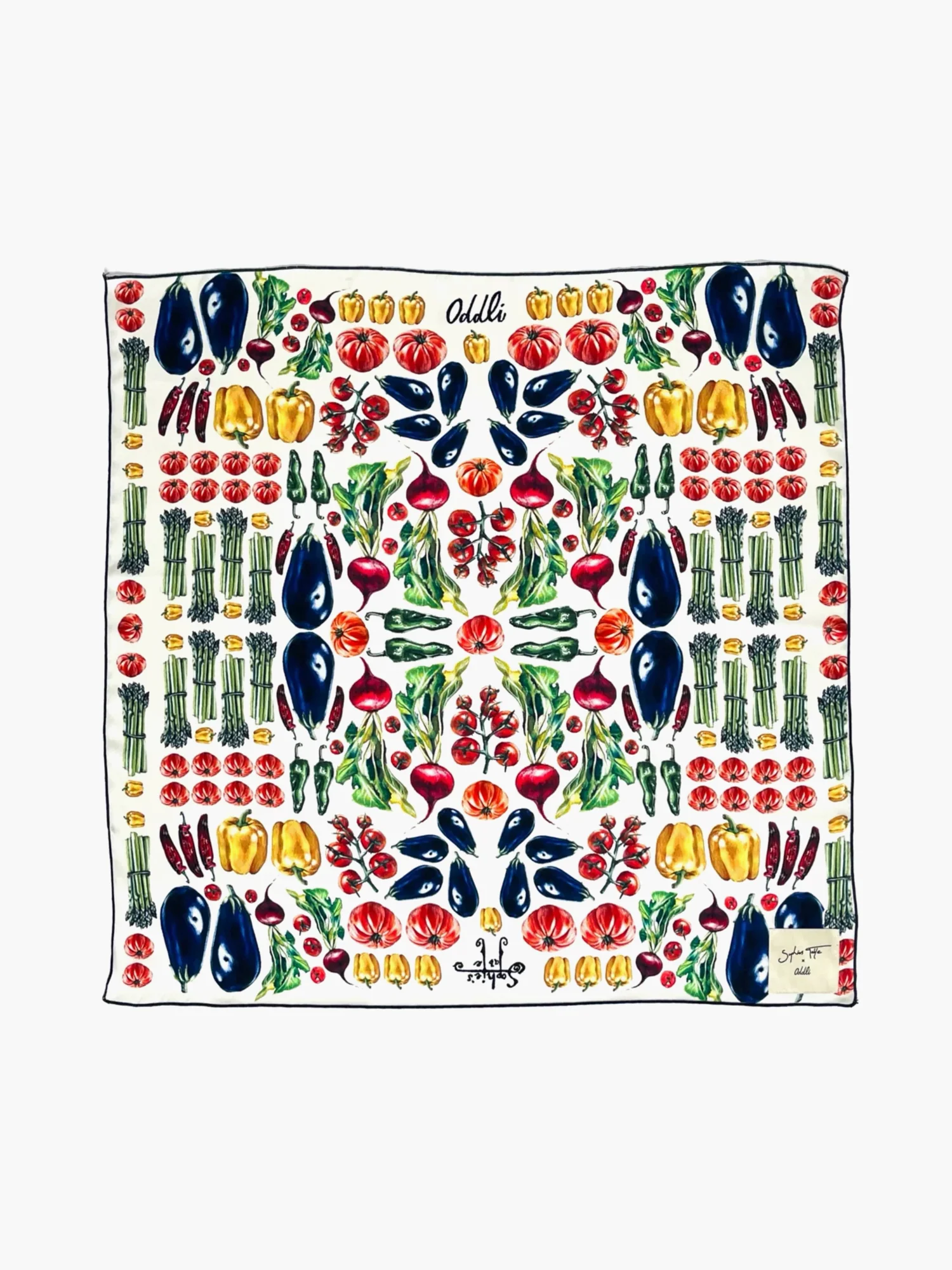 The Oddli Scarf - Image 10