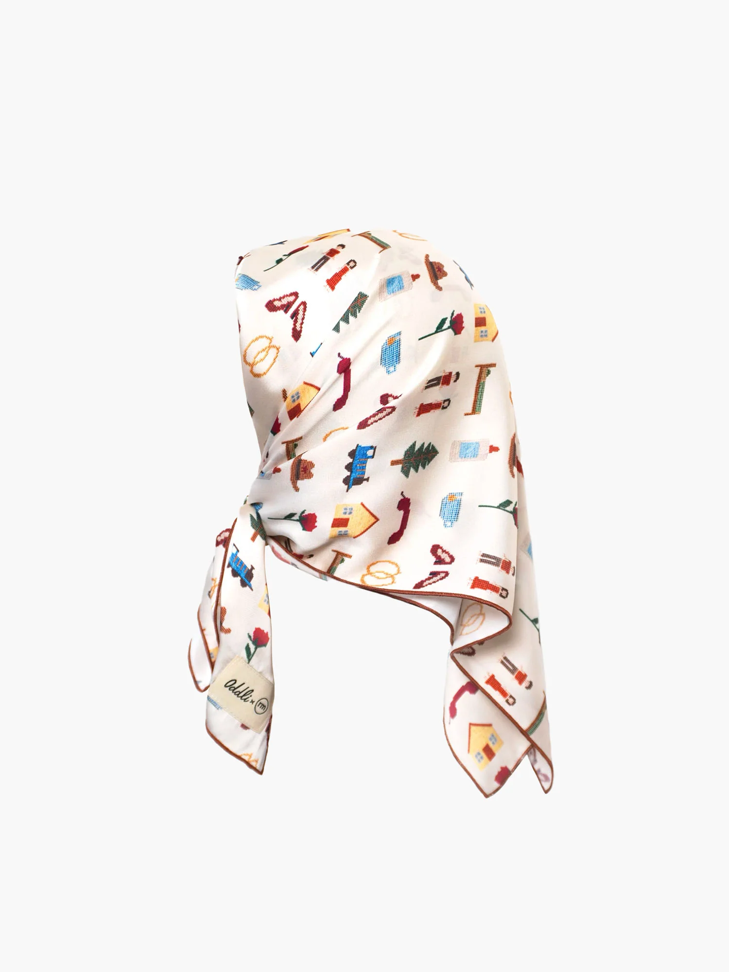 The Oddli Scarf - Image 12