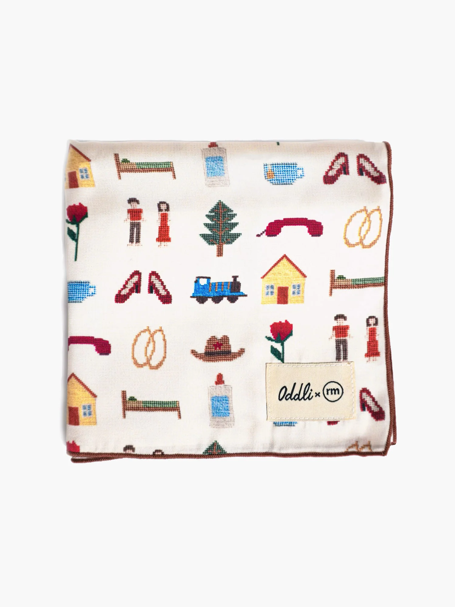 The Oddli Scarf - Image 13